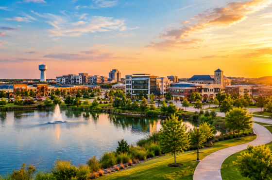McKinney TX Growth: Where Our Fast-Growing City Is Headed