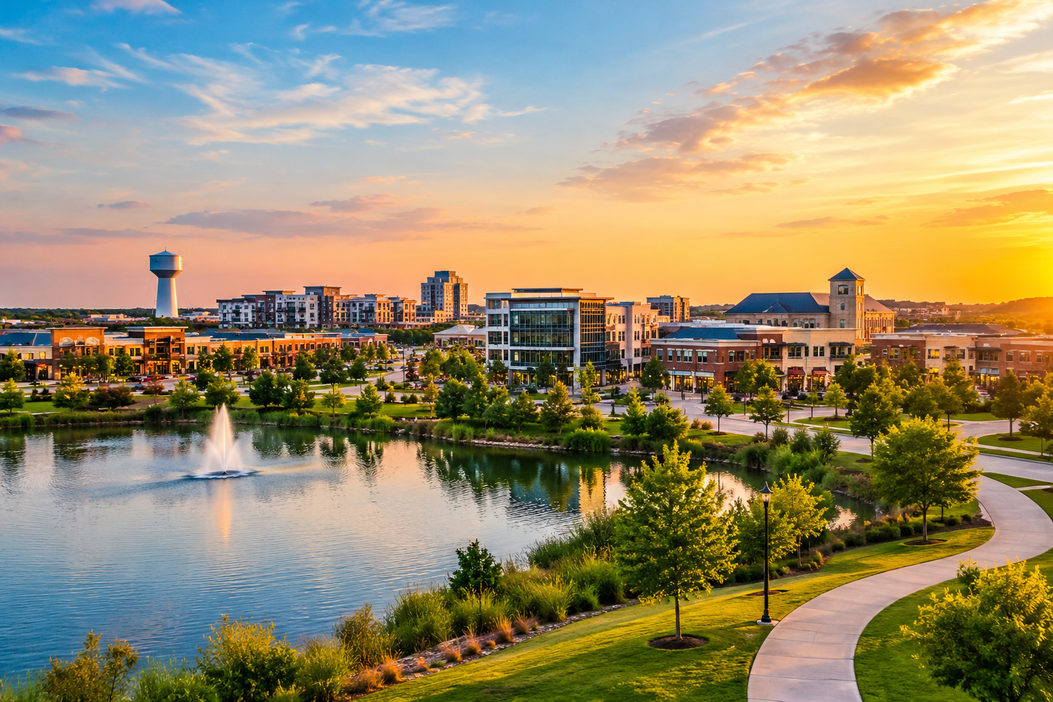McKinney TX Growth: Where Our Fast-Growing City Is Headed