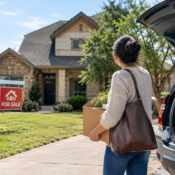 relocation home sale TX