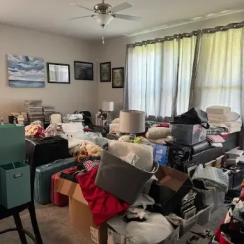 Before image of a property purchased from a distressed seller