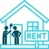 picture of landlord and rental arguing
